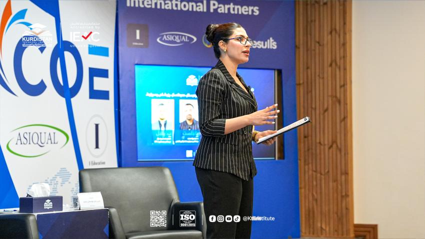 Kurdistan Technical Institute Hosts a Scientific Panel on "Preventing Common Medication Administration Errors Among Nurses, Pharmacists, and Specialist Physicians"